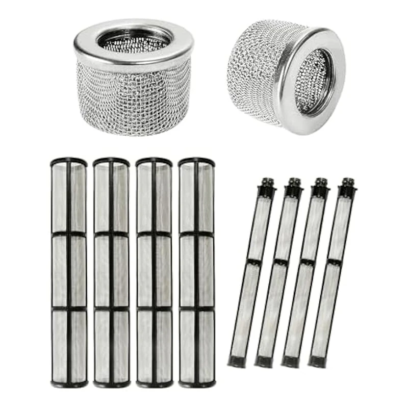 181072 244067 287032 Безвоздушный распылительный фильтр набор всасывающих трубок