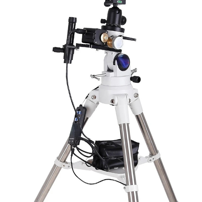 Для Экваториального крепления Электрический астрономический телескоп