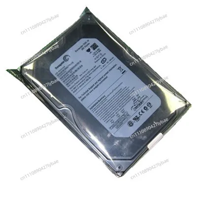 Фото Новый 3,5-дюймовый жесткий диск Seagate 160 ГБ для параллельных настольных ПК, промышленных контроллеров и компьютеров с IDE-интерфейсом (старый тип интерфейса), 7200 об/мин №2