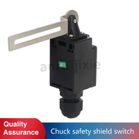 qks7 chuck guard safety limit switch cj0618 mini lathe spares parts en60947 vde0660