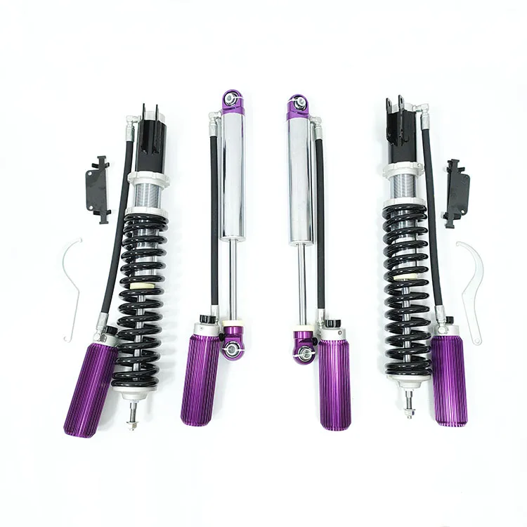 

off road lancer coilover with spring shocks lift kit air suspension