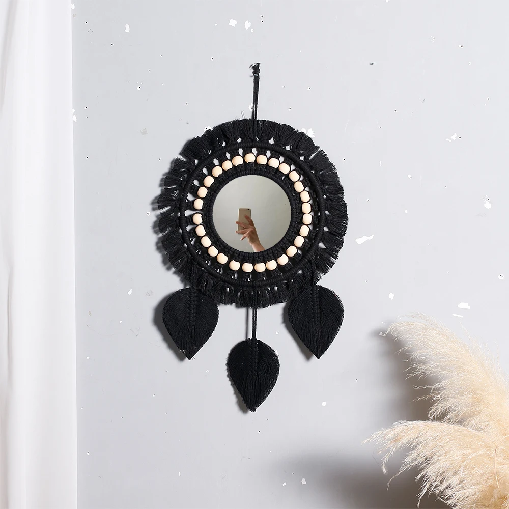 

Decorative Mirrors for Bedroom Wall Mirrors for Living Room Boho Home Decor Mirror Wall Decor Bathroom Room Decor Aesthetic