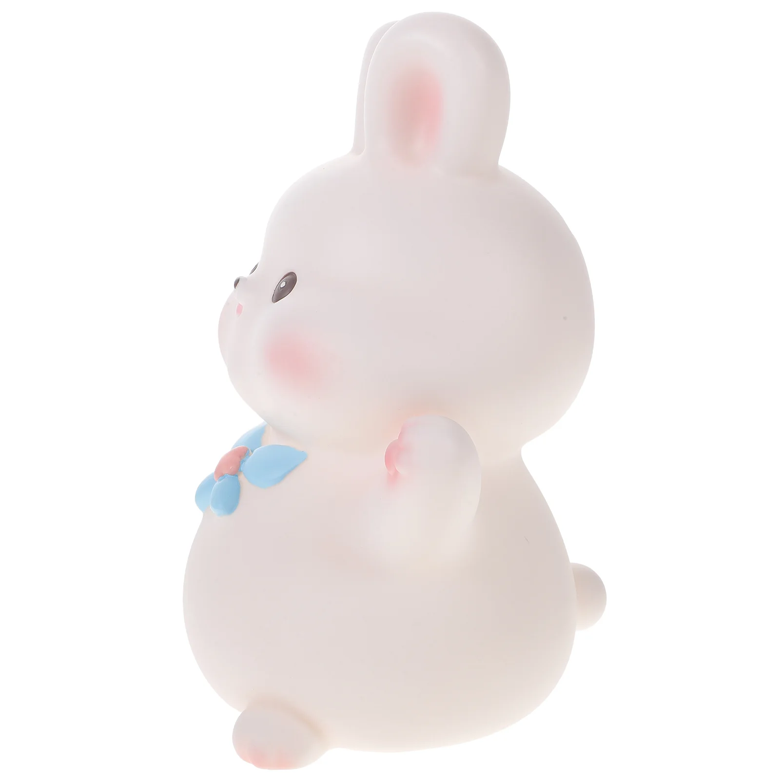 

Bank Piggy Money Saving Bunny Rabbit Easter Animal Coin Banks Box Pot Kids Toys Novelty Container Figurine Figurines Accessory