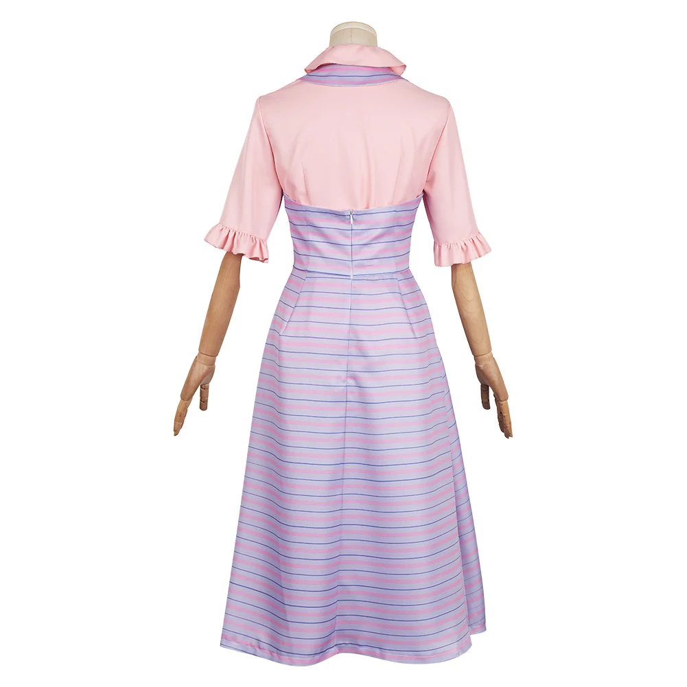 Платье для косплея Glinda взрослых и женщин злая маскировка волшебный костюм