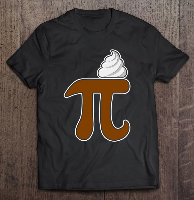 

Футболка мужская оверсайз с принтом шоколадного пирога, одежда для математического ботаника