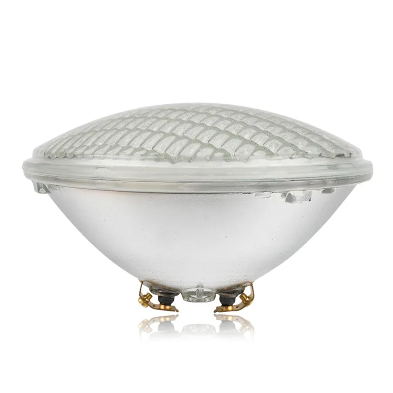

Light Waterproof Filled Par56 Lights Resin Pool Swimming Light Underwater Wall Lamp Rgb/warm/white Mounted