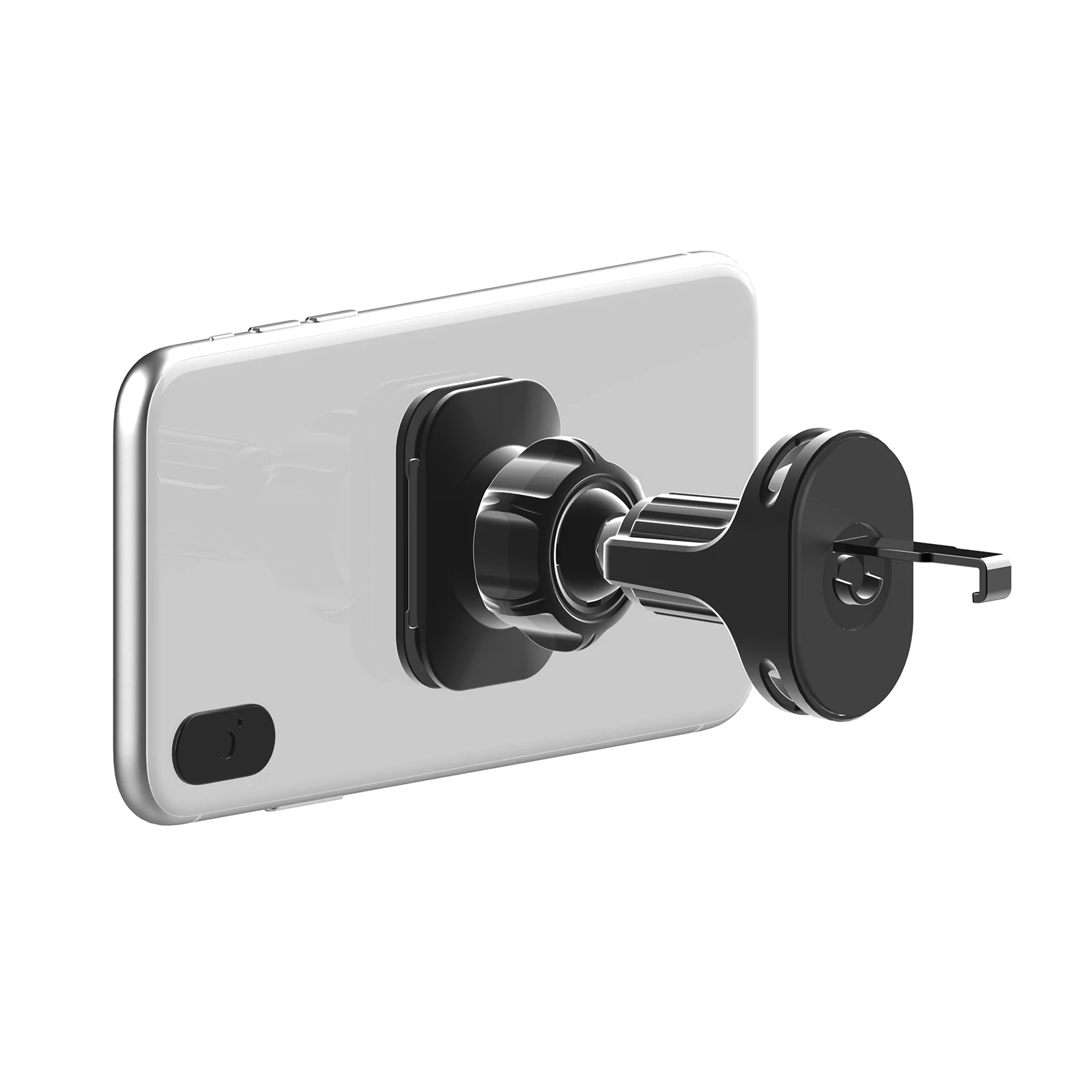 

Универсальный держатель для мобильного телефона с креплением на воздуховыпускной отверстие из АБС-пластика Автомобильный держатель для т...