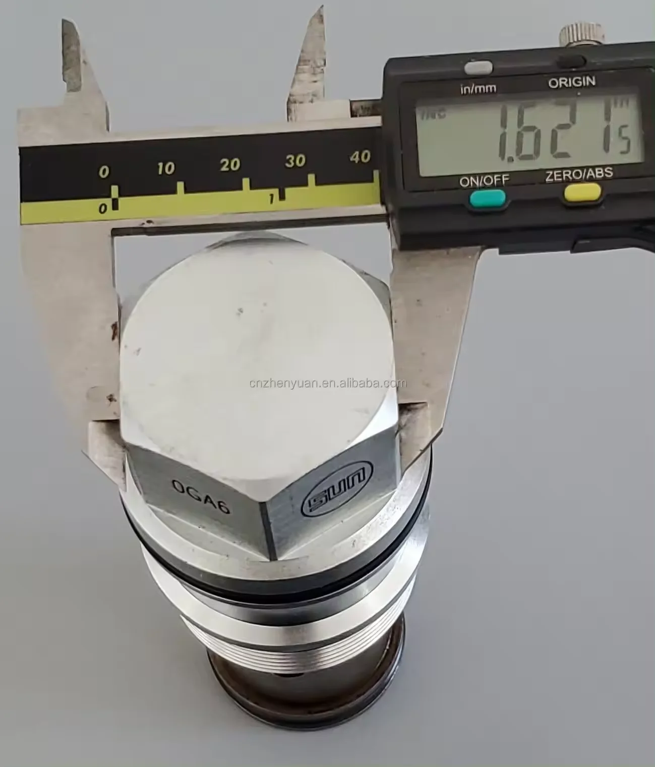 Фото Sun Hydraulics CKIB XCV FDCB CKIB-XAN Редукционный клапан давления FDCB-LAN FDCB-LAV Гидравлический картриджный клапан CXHA-XCN CXJA-XCN №2