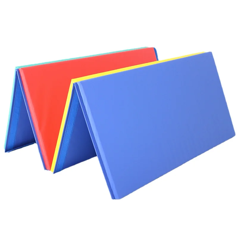 

Высококачественный складной гимнастический коврик из пеноматериала для домашнего спортзала панельный коврик для тренажерного зала