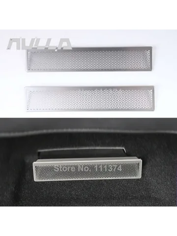 Для Leapmotor C10 2024 2025 пылезащитный чехол для вентиляционного отверстия под автомобильным сиденьем, защитный чехол, аксессуары