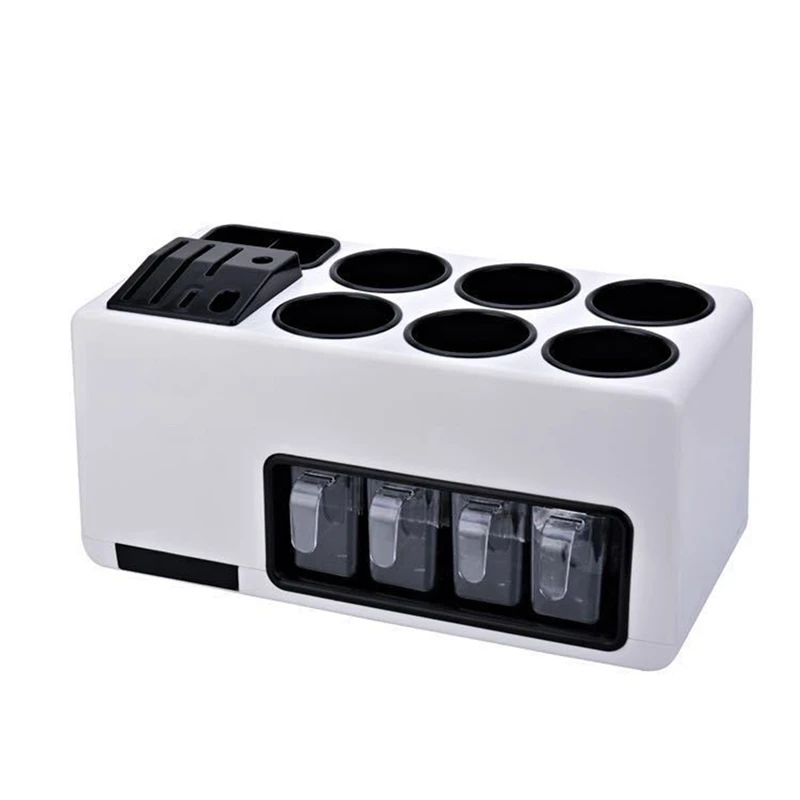 

Large Multifunction Seasoning Spice Rack Condiment Spice Storage Knife Holder Box Organizer Knife Rack Kitchen Organizer