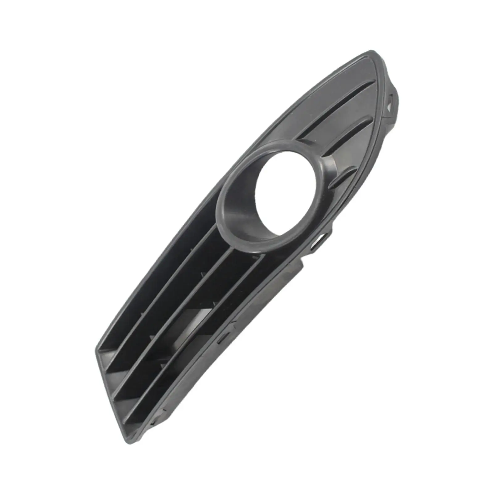 Передняя левая рамка для передней фары автомобиля, молдинг, противотуманная фара, крышка для 05-09 автомобиля