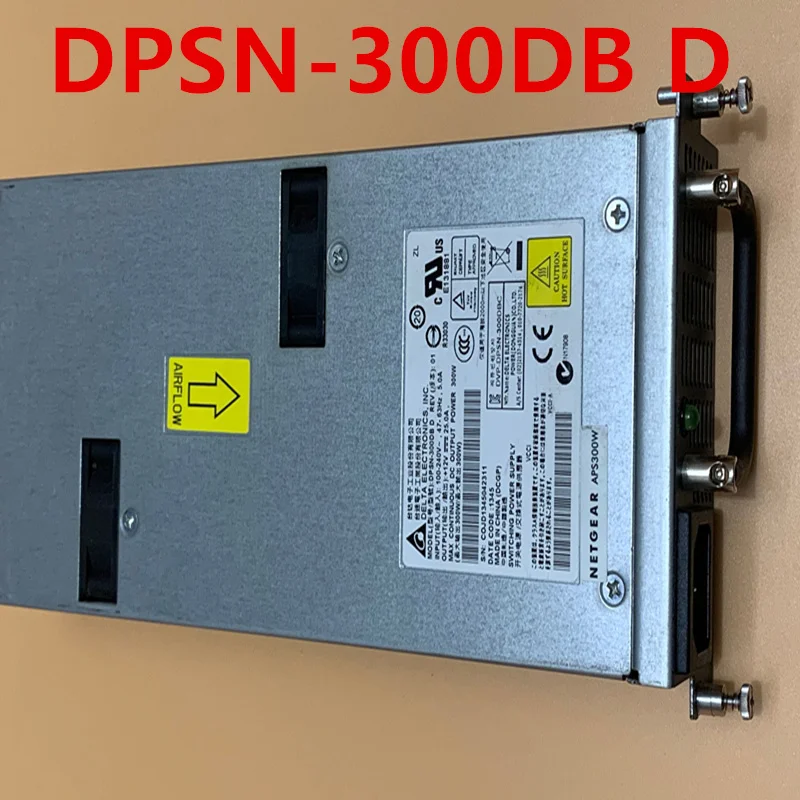 

Almost New Original Switching Power Supply For Delta 300W For DPSN-300DB D