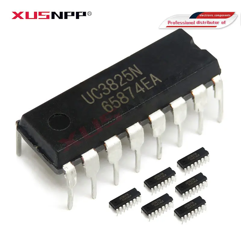 5 шт. UC3846N DIP16 UC3846 DIP 3846 DIP-16 IC UC3825N UC3825 UC3825BN UC3854N UC3854 UC3854BN UCC3818N UCC3818 UC3818N