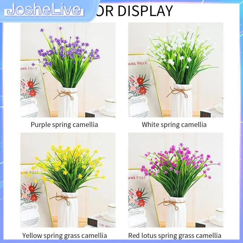 

Искусственные украшения, букет растений, реквизит для фотосъемки на открытом воздухе, искусственные цветы, украшение растений, пластиковая...