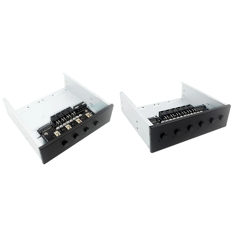 

Селекторный контроллер для жесткого диска, модуль переключателя питания для настольного компьютера с поддержкой 2,5/3,5 дюйма SATA HDD