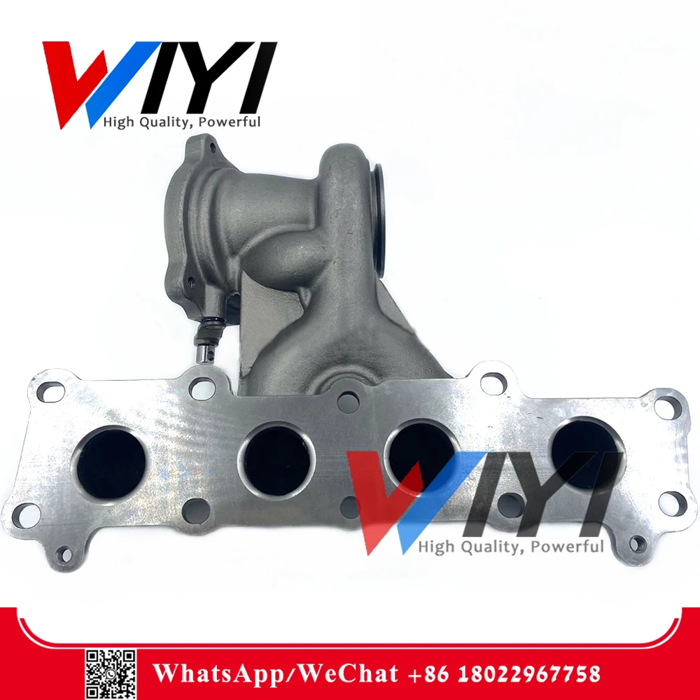 Выхлопной коллектор K03 для турбины Ford Focus III Galaxy Mondeo IV S-Max WA6 2 0 ST 53039880154 кВт 149Kw 53039880288