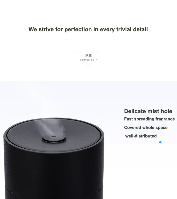 Небулайзер для ароматерапии Essential система распылителя электрический