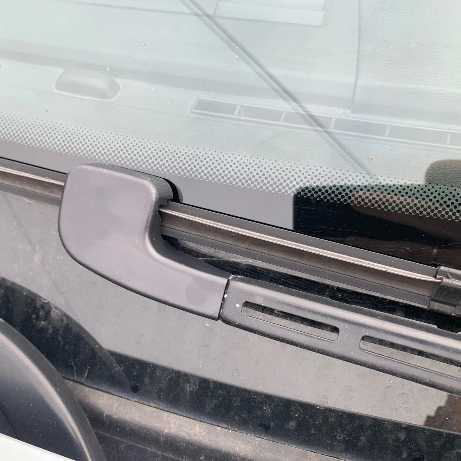 Автомобильная насадка на рычаг стеклоочистителя крышка с качающимся болтом для