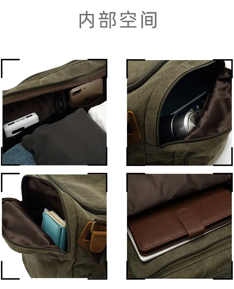 Рисунок 6 - Повседневная холщовая Дорожная