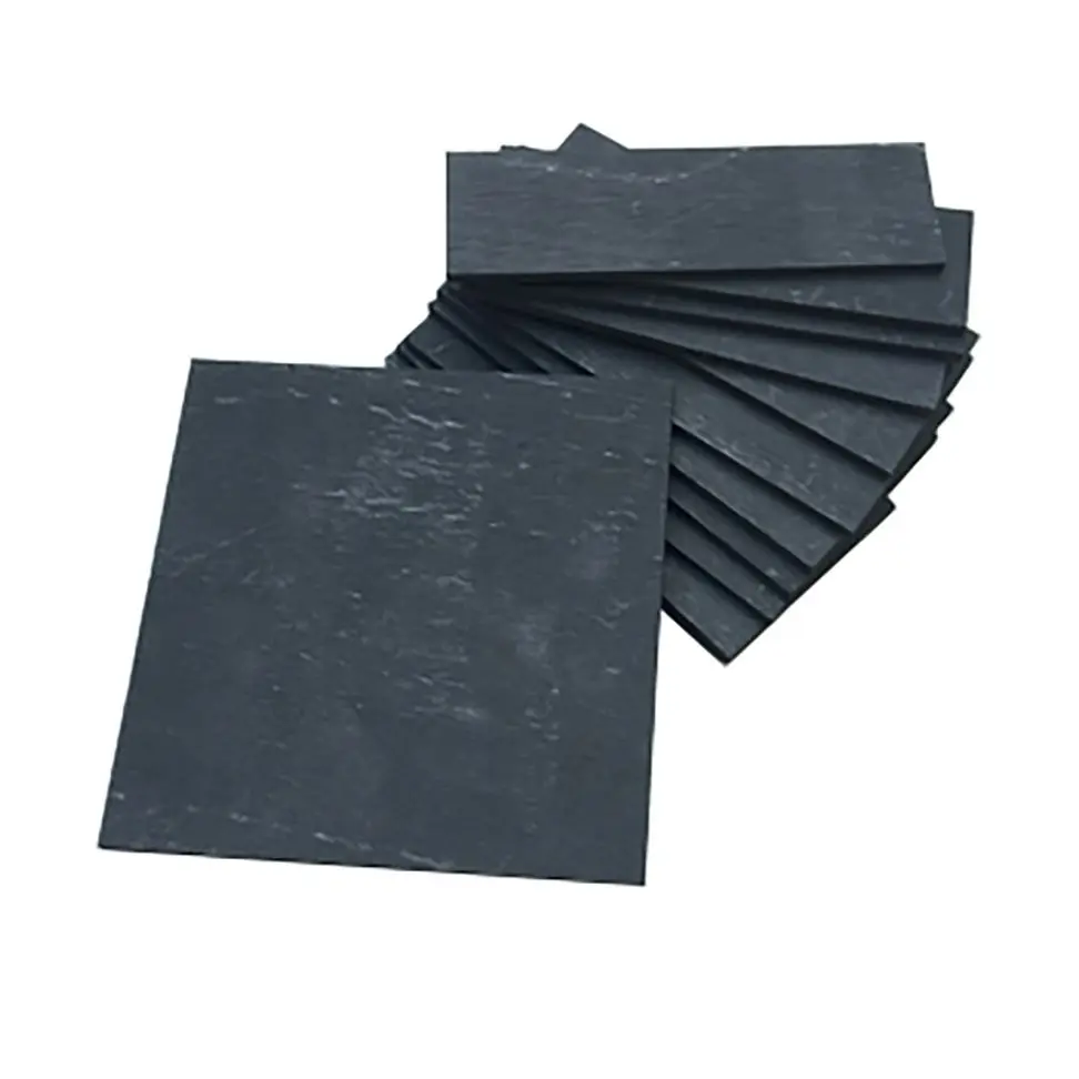 

1pcs Graphite plate, high-purity three-high electrode plate, electrolytic plate, high temperature and corrosion resistance
