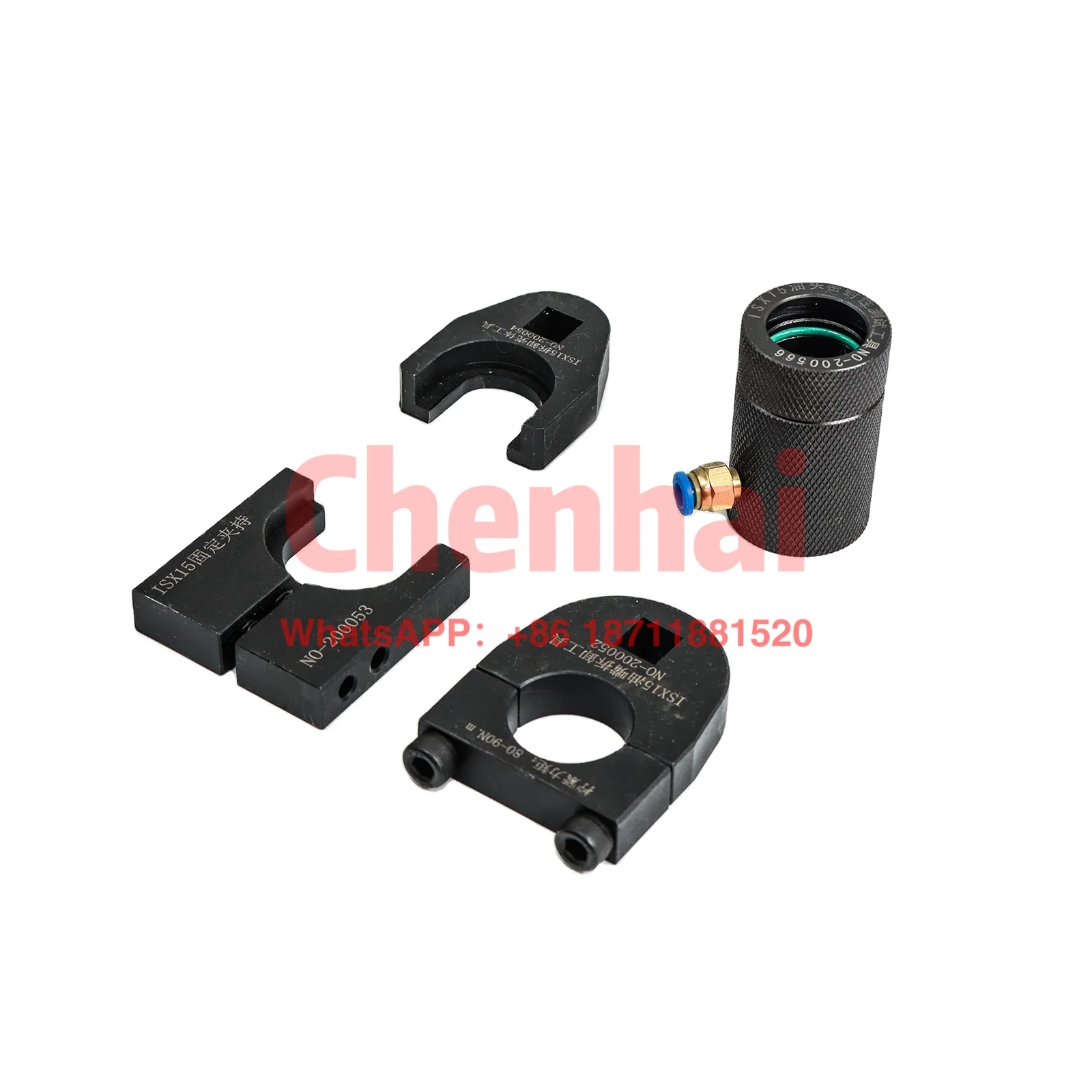 Инструмент для разборки инжектора ISX EUI инструмент ремонта