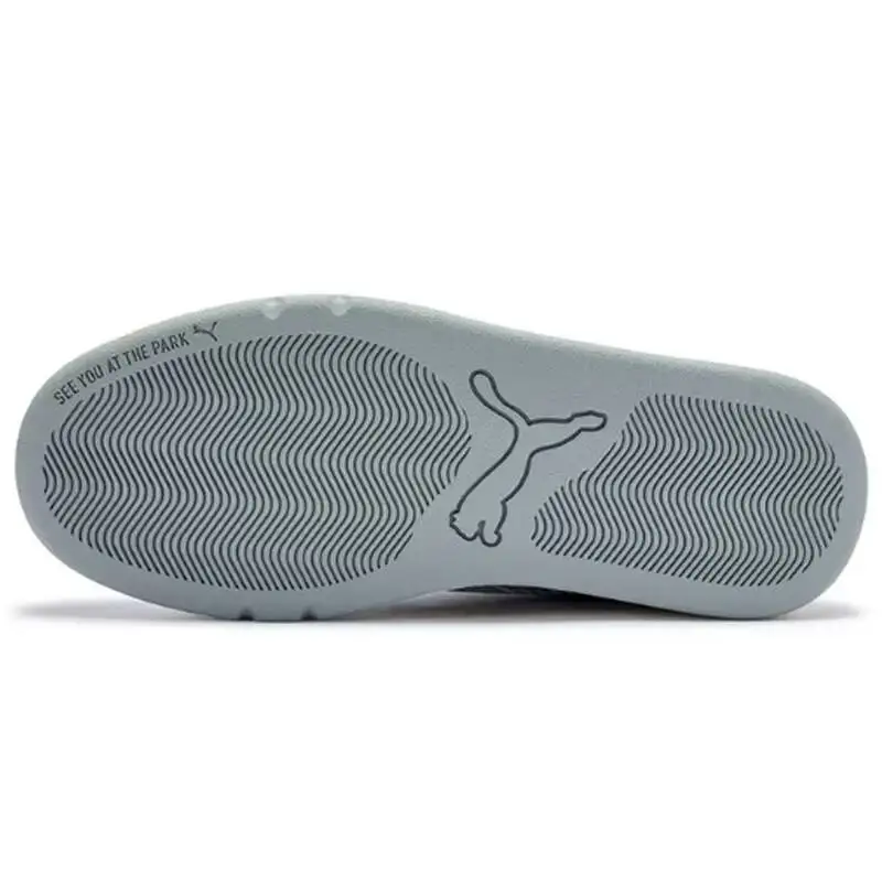 Фото Унисекс кроссовки PUMA 2026 Spring Retro Chunky Bread, низкие, повседневные, спортивные, для скейтбординга, 406463-02 №5