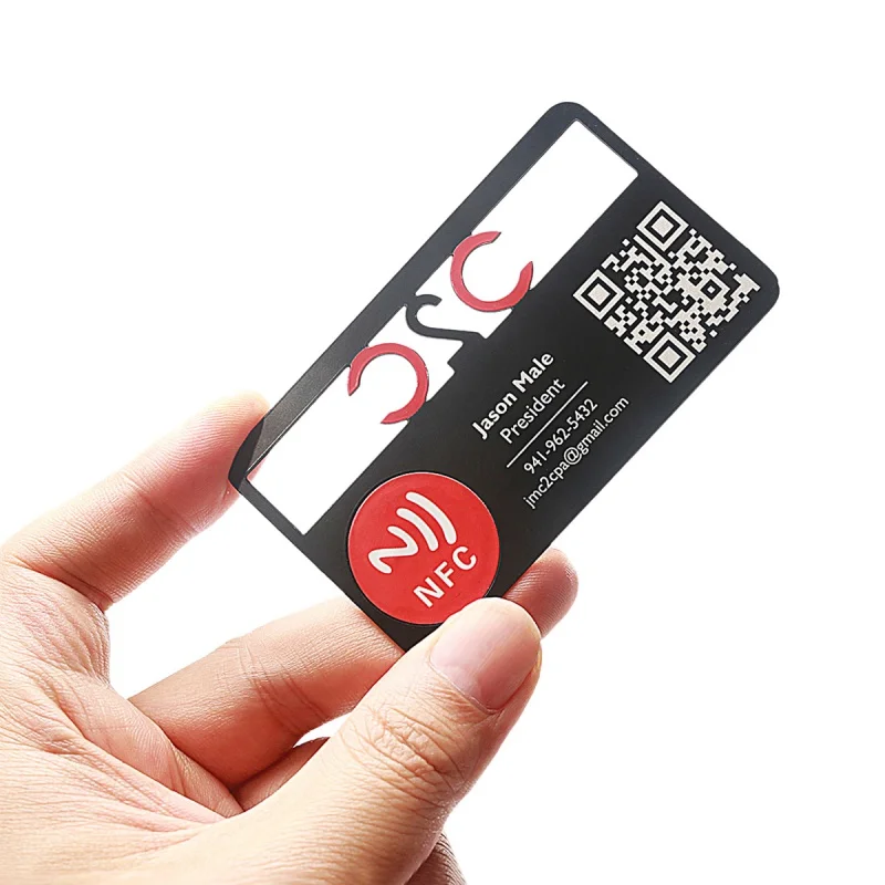 

Роскошные металлические визитные карточки фабрика заказывает 216 пустые 0,8 мм черные стандартные металлические карточки, подходящие для использования в стандартных металлических визитных картах