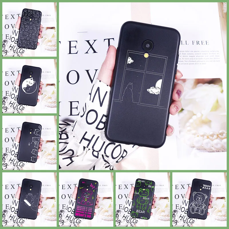 Силиконовый чехол для телефона Meizu M6 M6T M5 M5C M5S M3 M3S M2 | Мобильные телефоны и