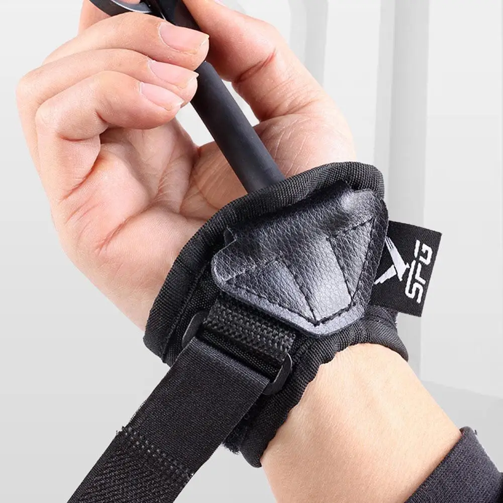 

1PCS Bow Strap Archery Accessories Support Aid Auxiliary Aid Bands Release Hunting Sling Shooting Accessory Wristband G4V9