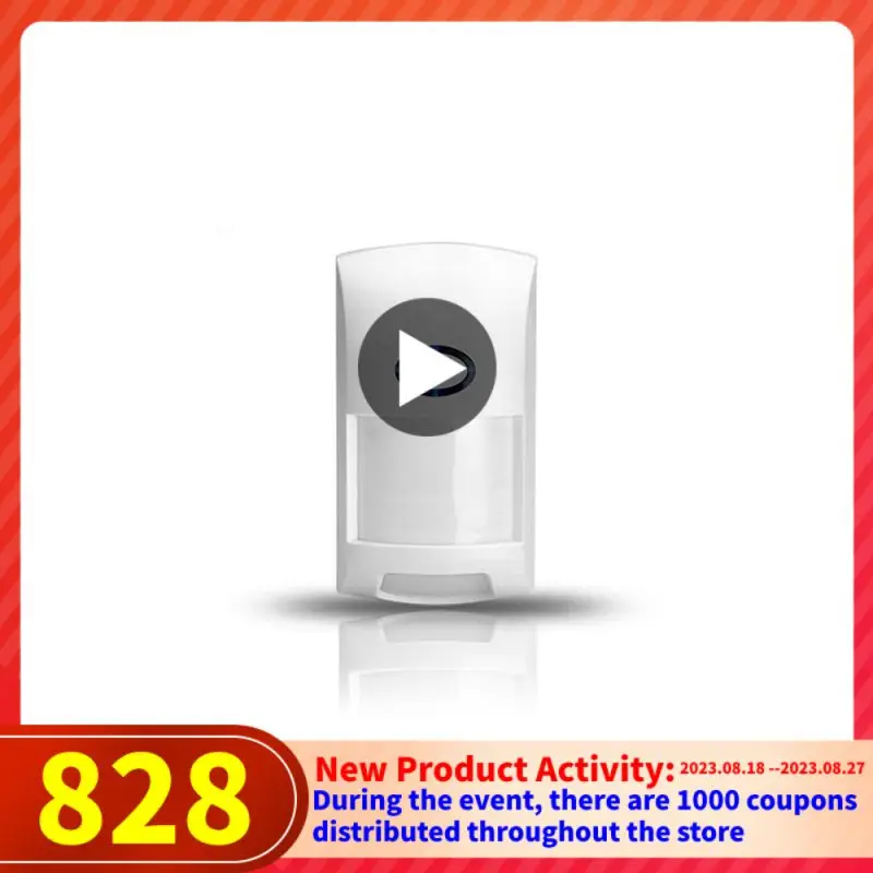 

Охранная сигнализация Tuya с поддержкой Wi-Fi, Gsm, Gprs, 9 языков