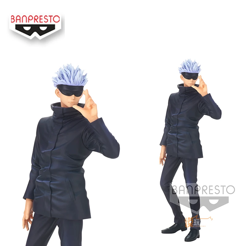 

Japan Figma Jujutsu Kaisen Gojo Satoru Action Figures Christmas Gift Toy