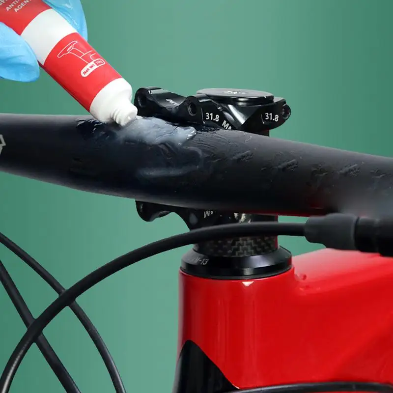 Противоскользящая смазка для велосипедов подседельный штырь противоскользящая