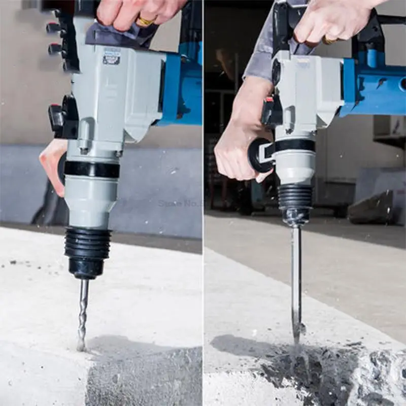 Ударный Перфоратор с двойным стандартом эксплуатации высокомощный ударный