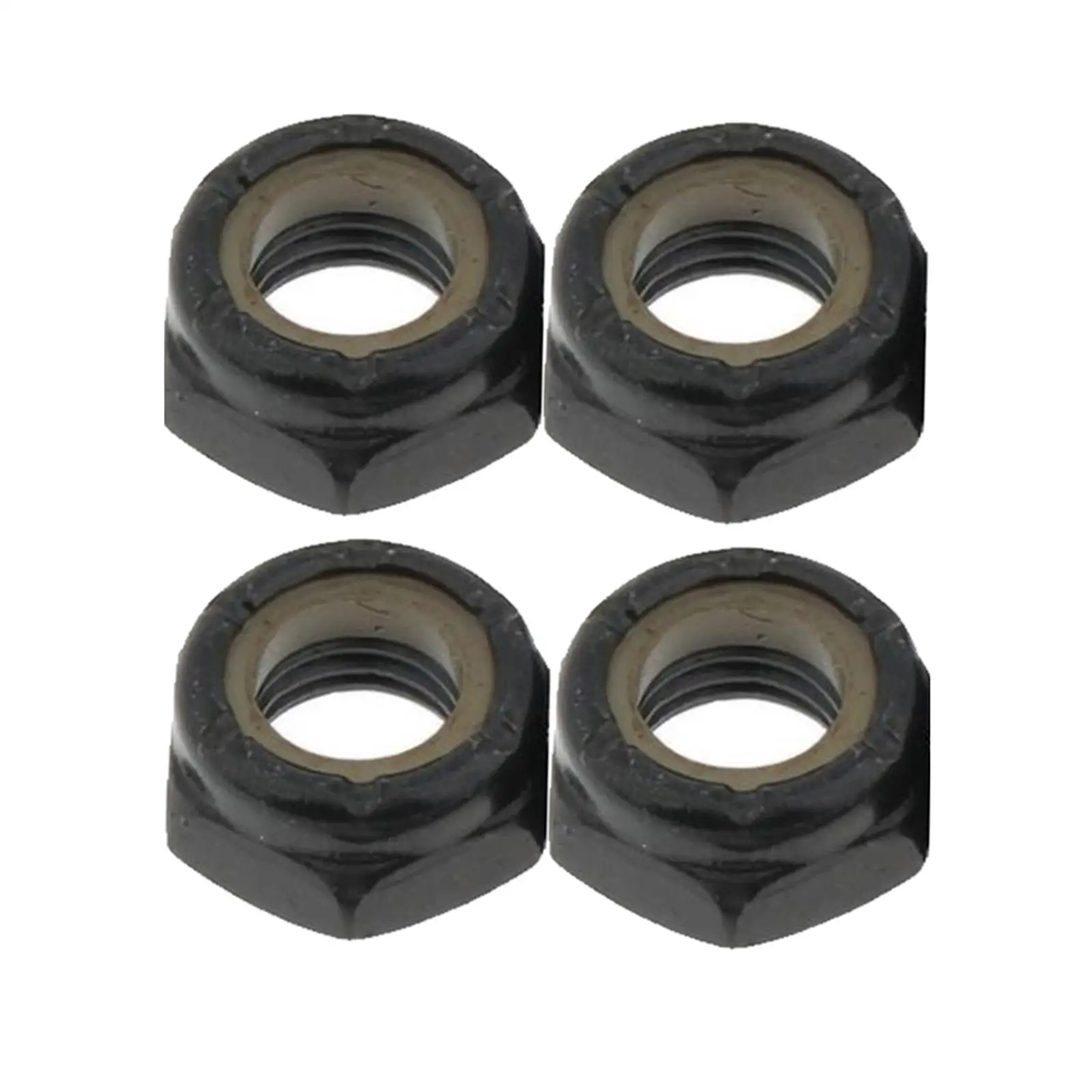 16 шт. винтовые гайки для ремонта скейтборда