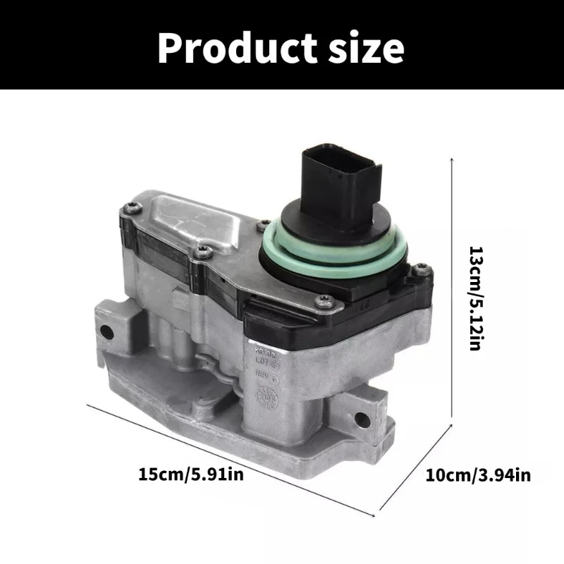Сменный магнитный блок электромагнитных клапанов X6HF 04800171AA 42RLE Электромагнитный