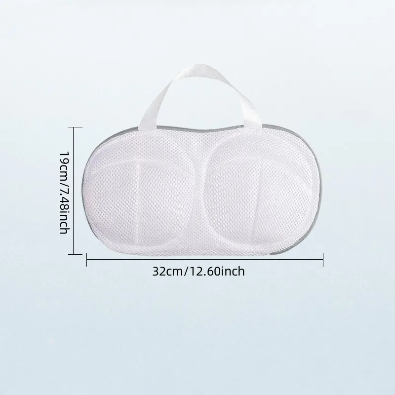 Мешок для стирки бюстгальтера упаковка нижнего белья чистый мешочек