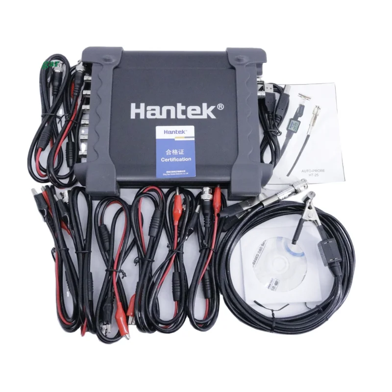 

Hantek 1008C 8 Channel Automotive Diagnostic Digital Storage Oscilloscope