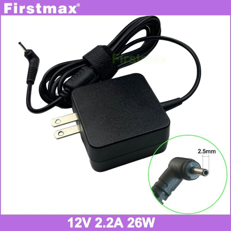 12 В 2 А адаптер переменного тока зарядное устройство для ноутбука Samsung Chromebook