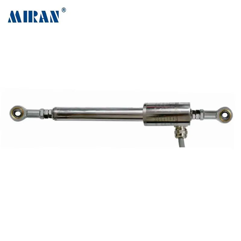 Фото Miran MPM 80 мм-350 мм высокоточный магнитострикционный датчик смещения MaxSpeed 10 м/с двойной рыбьи глаза магнитный датчик положения №2