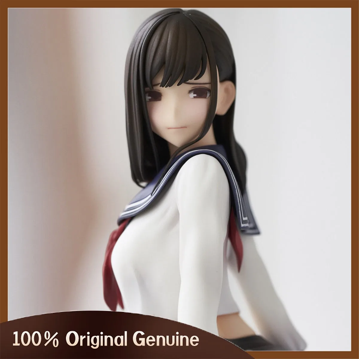 

Anime Union Creative Are You Fat PVC 1/7 Action Figure Ornaments 100% Original Collection Model Doll Toys Realshot