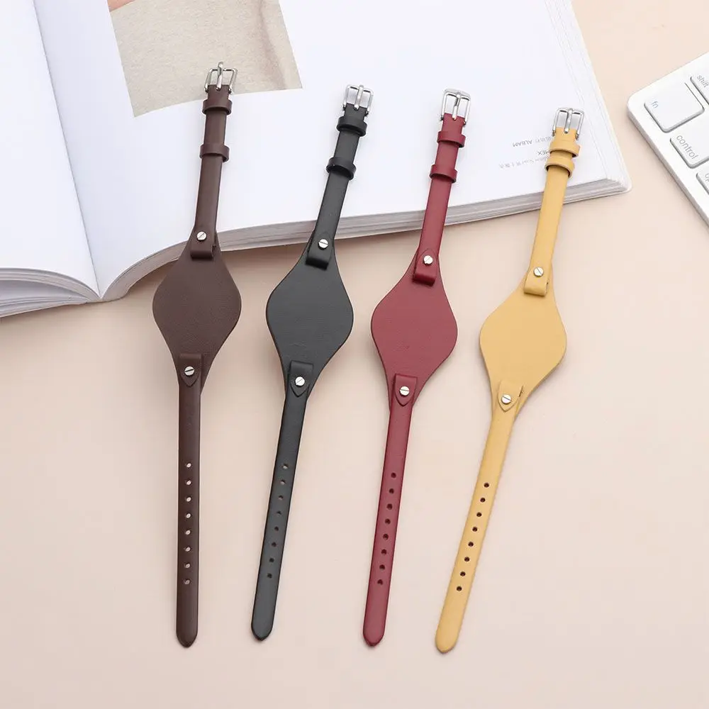 

Genuine Leather Watch Strap Women Watchband for Fossil ES3077 2830 3262 3060 4176 4119 4026 4340 Small Bracelet 8mm Watch Band
