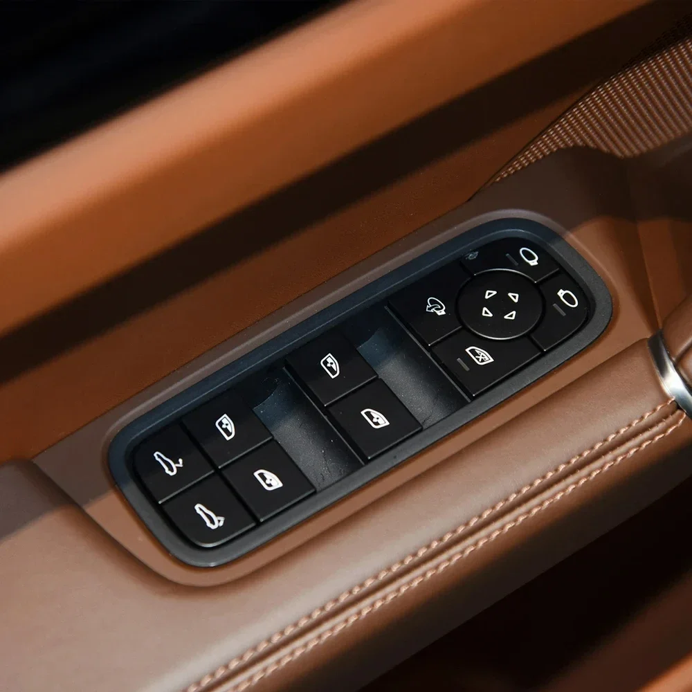 Для Porsche Panamera Cayenne главный переключатель стеклоподъемника регулятор со стороны