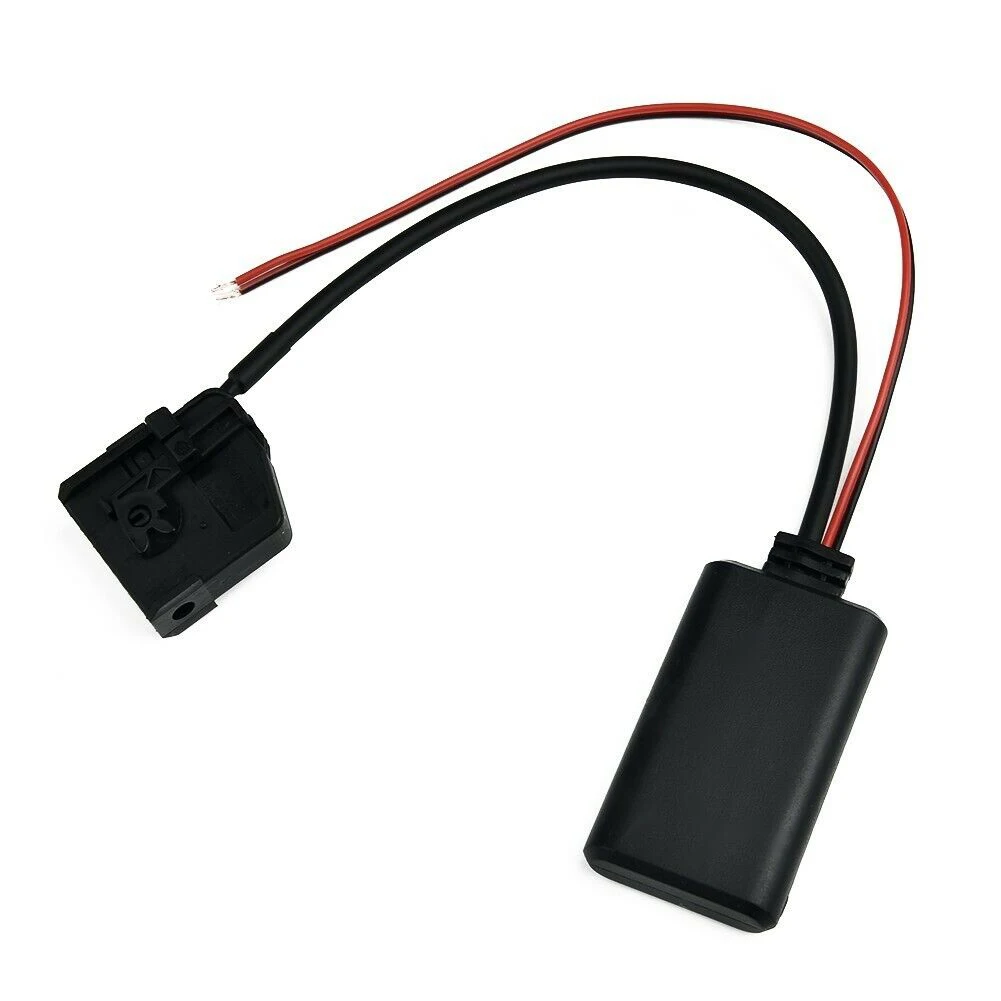 Parte cavo AUX 1 pz 2.0 APS adattatore accessorio Bluetooth per Car Audio per Mercedes Comand Stereo W211 W168 W203