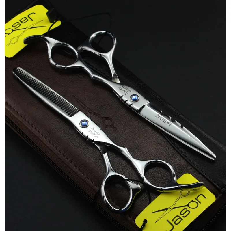 

Top 440C Hair Scissors Professional Hairdressing Scissors Professional Barber Scissors Hair Cutting Scissors Hair Salon Shears
