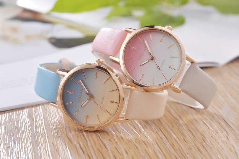 

Women's Simple Leather Quartz Watch Women Ladies Dress Watch Students Wristwatch Relojes Montre Femme часы женские 2022 тренд