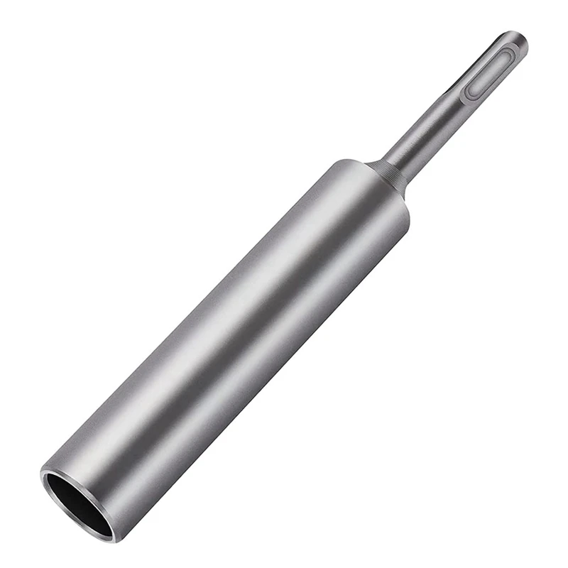 

SDS Plus Adapter Ground Rod Driver For 5/8 Inch 3/4 Inch Hammer 20MM Diameter Heavy Duty