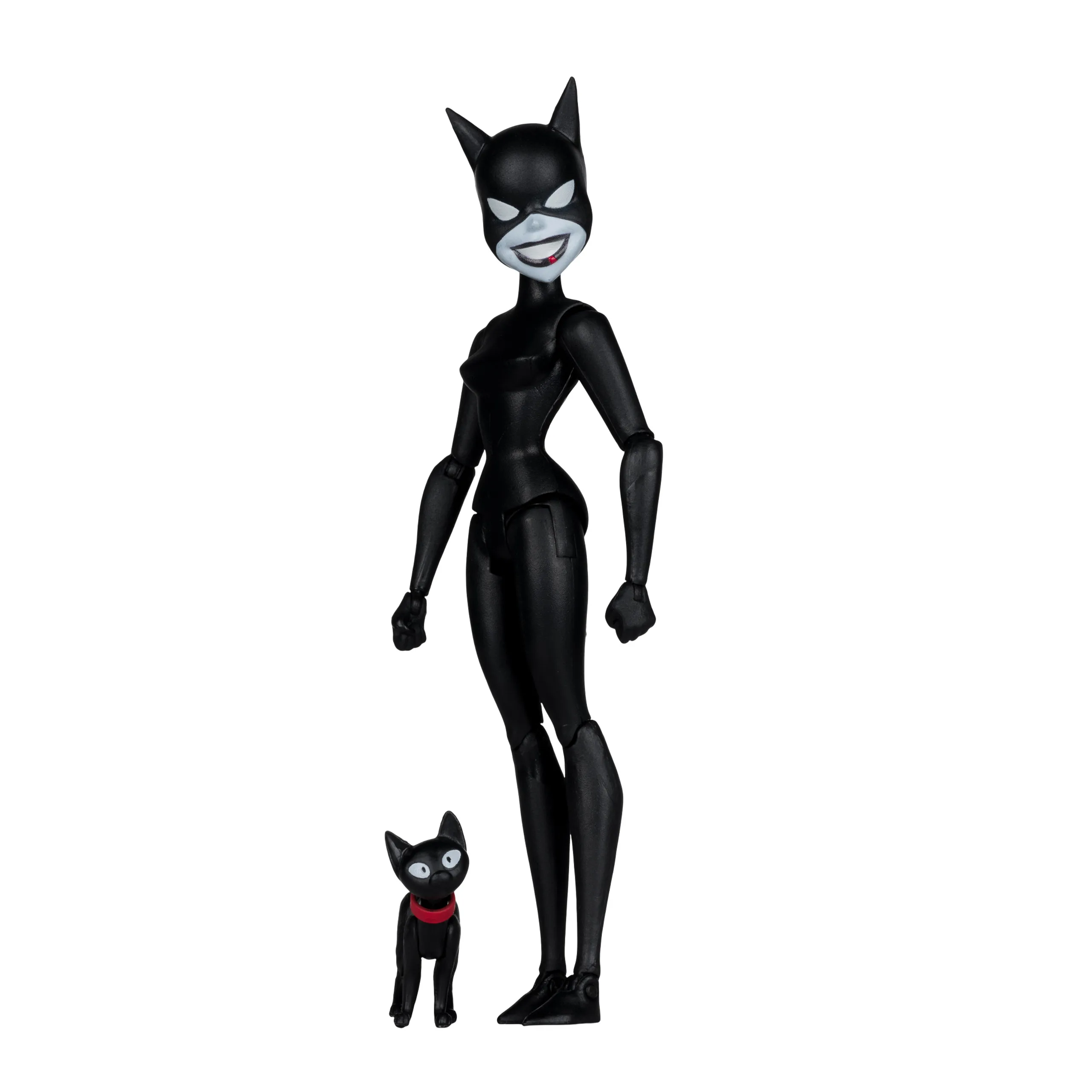Игрушки McFarlane Женщина-кошка (новые приключения Бэтмена) экшн-фигурка