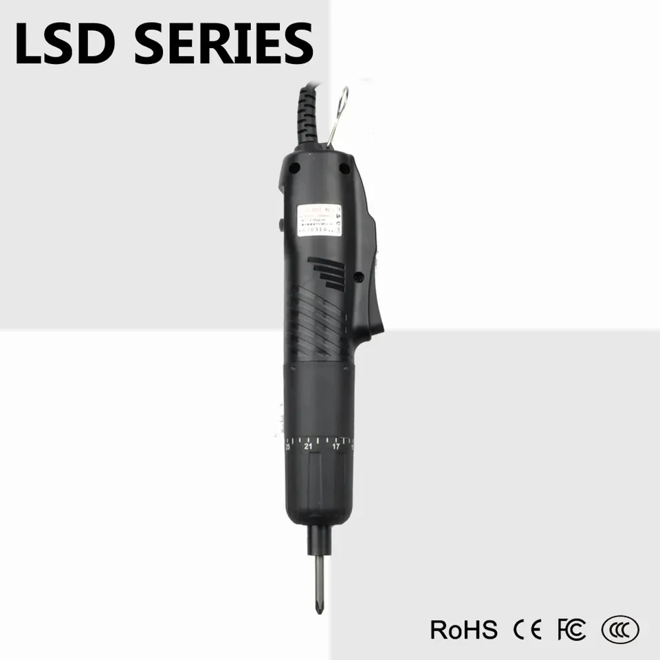 LSD-801D AC220V с блоком питания/инструмент для сборки электрическая отвертка
