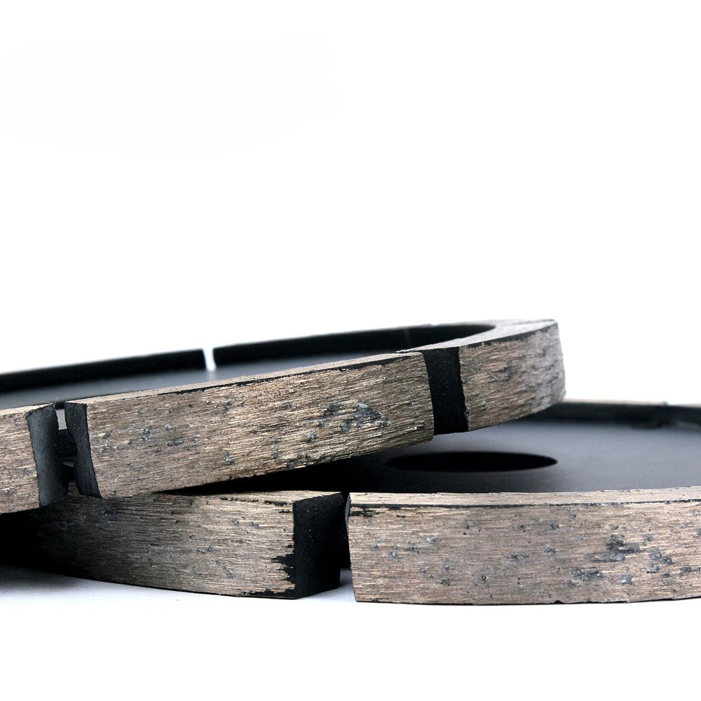 Алмазная направляющая лезвие 125 мм 5 дюймов 10